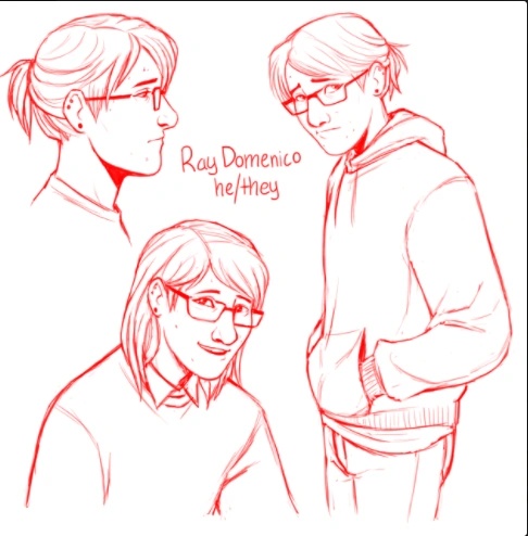 Ray Domenico - AI Character on RolePlai