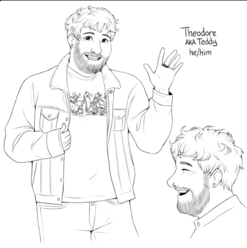 Teddy Milne - AI Character on RolePlai