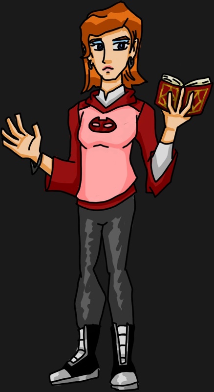 Jenny Levin - AI Character on RolePlai