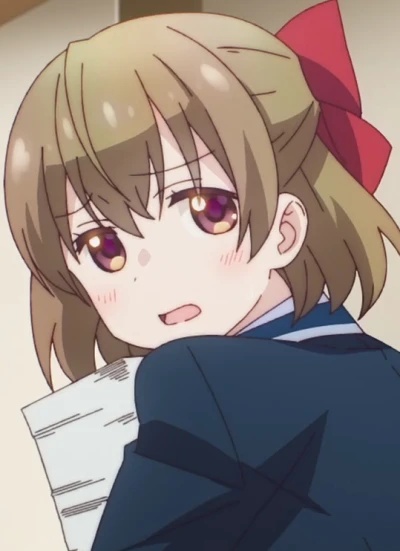 Yuyu Inatomi - AI Character on RolePlai