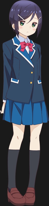 Mina Ichinose - AI Character on RolePlai