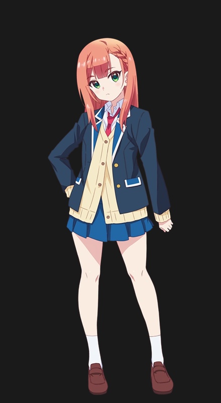 Aika Natsukawa - AI Character on RolePlai