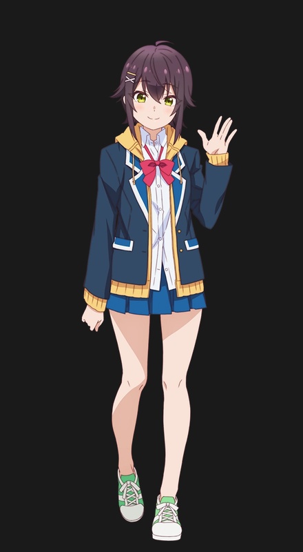 Kei Ashida - AI Character on RolePlai