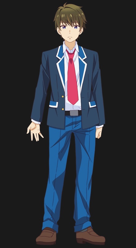 Wataru Sajo - AI Character on RolePlai
