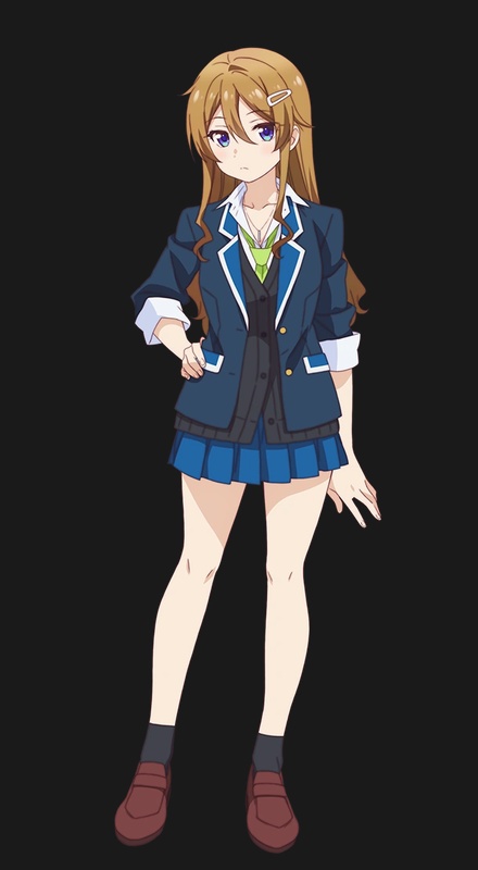 Kaede Sajo - AI Character on RolePlai
