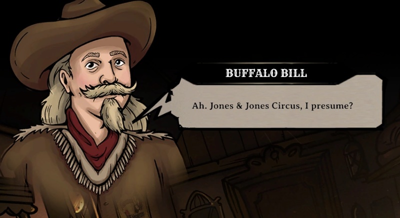 Buffalo Bill - AI Character on RolePlai