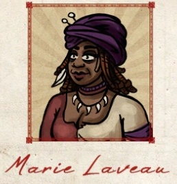 Marie Laveau - AI Character on RolePlai
