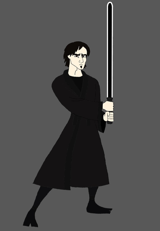 Aidan Skywalker - AI Character on RolePlai