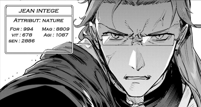 Jean Inteige - AI Character on RolePlai