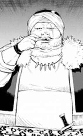 Unnamed Slave Merchant - AI Character on RolePlai