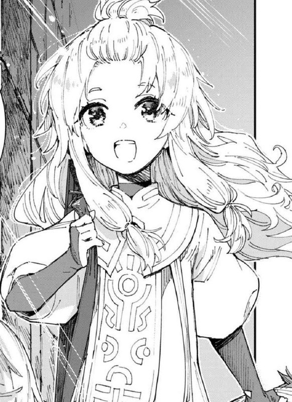 Sara Anvilen - AI Character on RolePlai