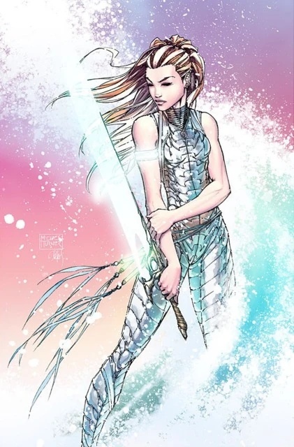 Kiani - AI Character on RolePlai