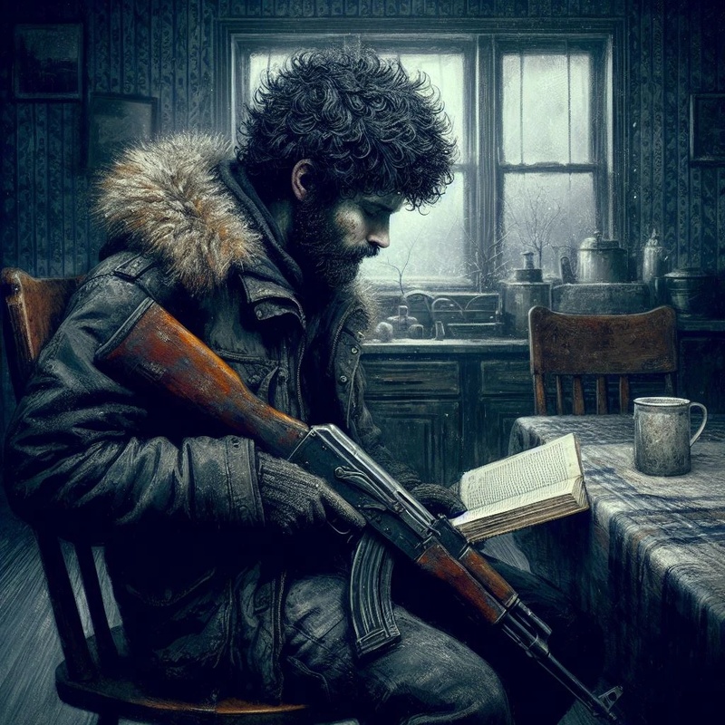 Phillip Graves - AI Character on RolePlai