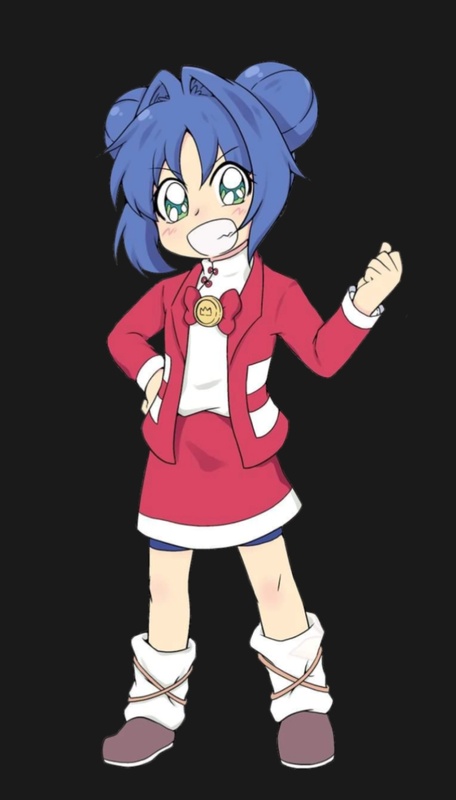 Yang Mei Hua - AI Character on RolePlai