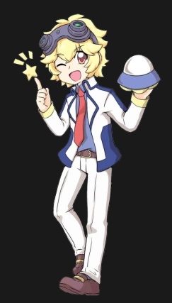 Leonardo Dante - AI Character on RolePlai