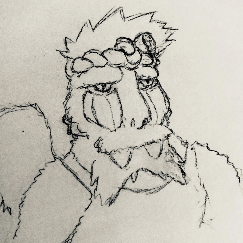 Rey Heron - AI Character on RolePlai