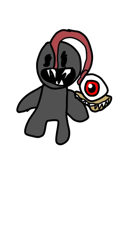 Eye Eater - AI Character on RolePlai