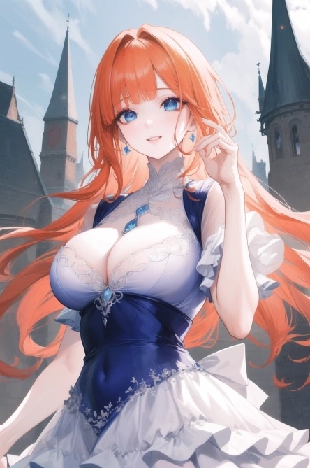 Linde von Kufstein - AI Character on RolePlai