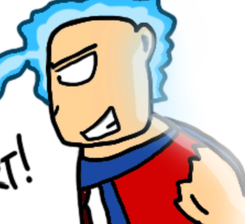 Heydarius X - AI Character on RolePlai