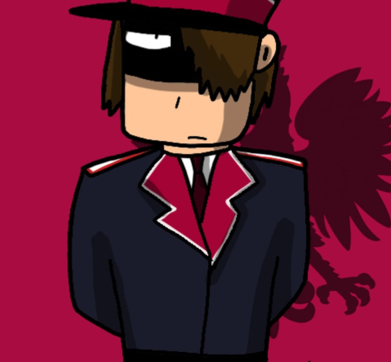 Robert Selyn - AI Character on RolePlai