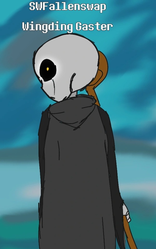 Wingding Gaster - AI Character on RolePlai