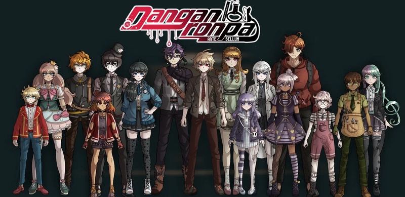 Danganronpa: Antebellum - AI Character on RolePlai
