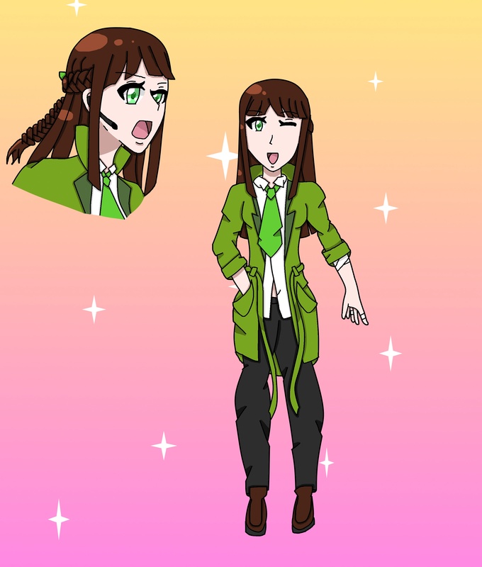 Ninomiya Kazuko - AI Character on RolePlai