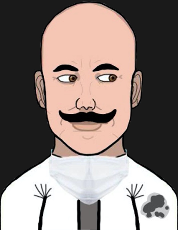Mike Spielberg - AI Character on RolePlai