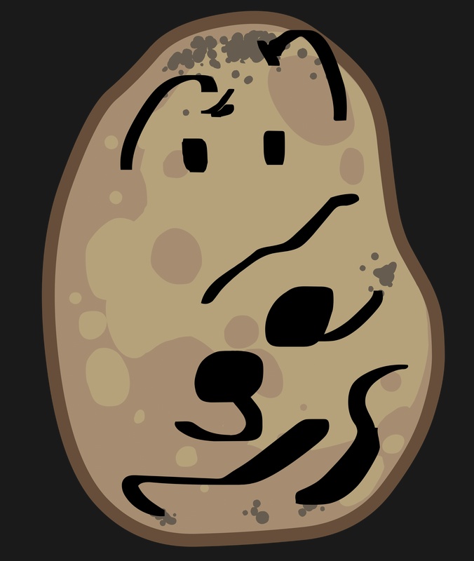 Potato - AI Character on RolePlai