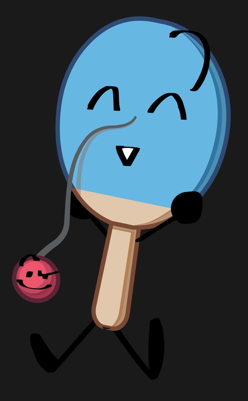 Paddle and Ball - AI Character on RolePlai