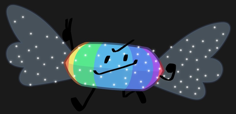Rainbow Candy - AI Character on RolePlai