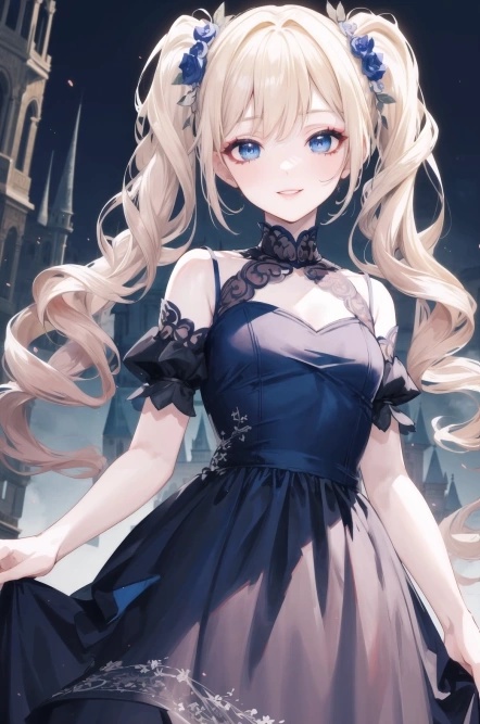 Adela von Kufstein - AI Character on RolePlai