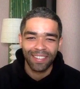 Kingsley Ben-Adir - AI Character on RolePlai