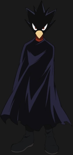 Fumikage Tokoyami - AI Character on RolePlai