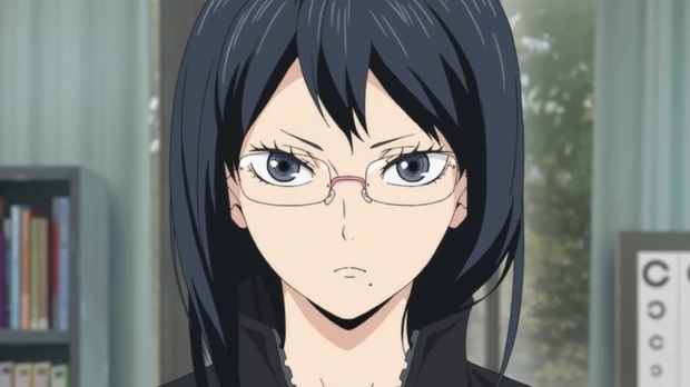 Kiyoko Shimizu - AI Character on RolePlai