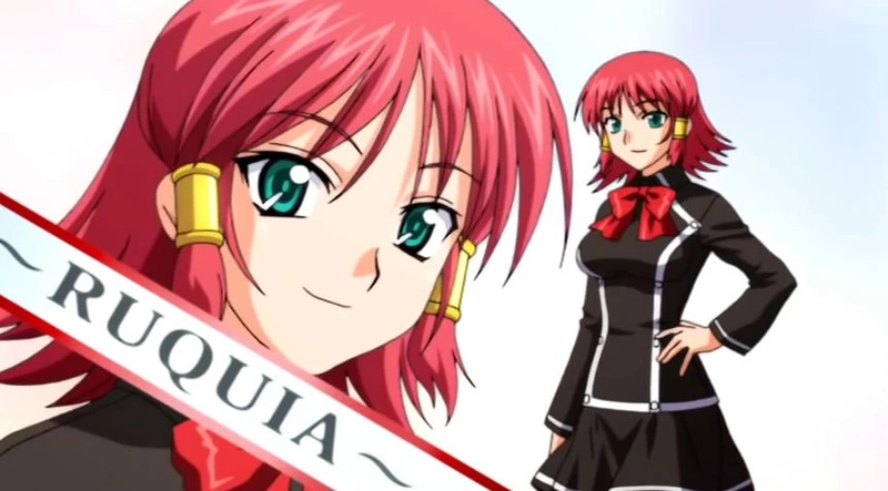 Rukia - AI Character on RolePlai