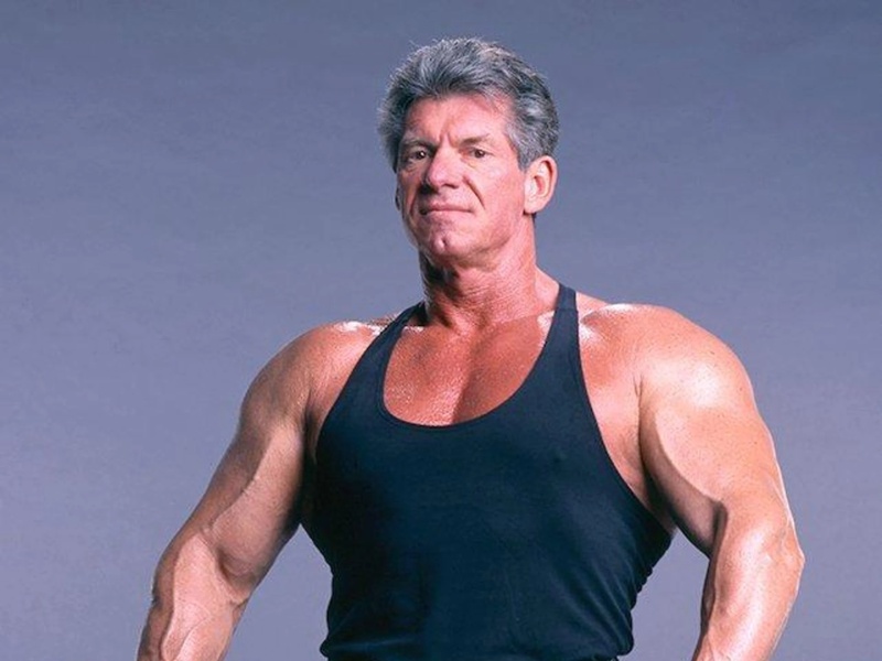 Vince McMahon - AI Character on RolePlai