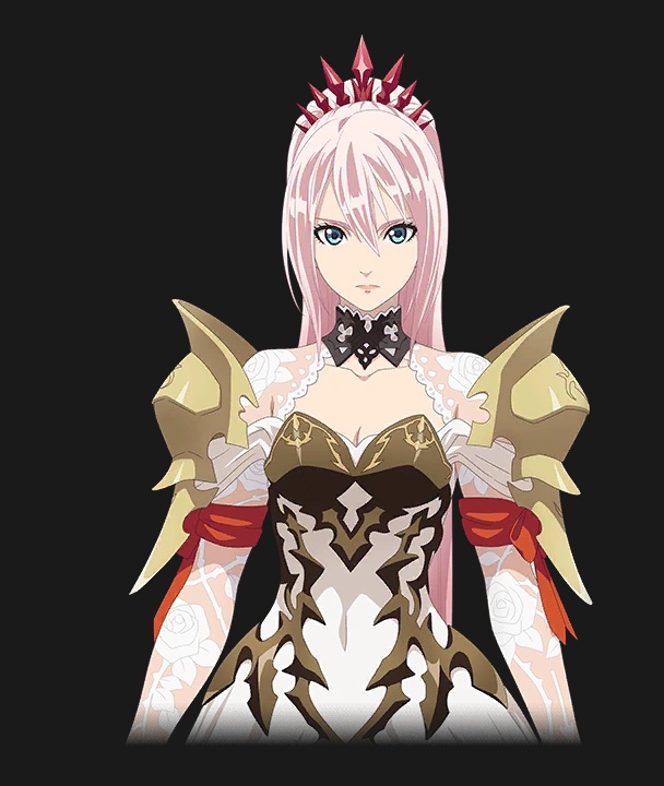 Shionne Vymer Imeris Daymore - AI Character on RolePlai