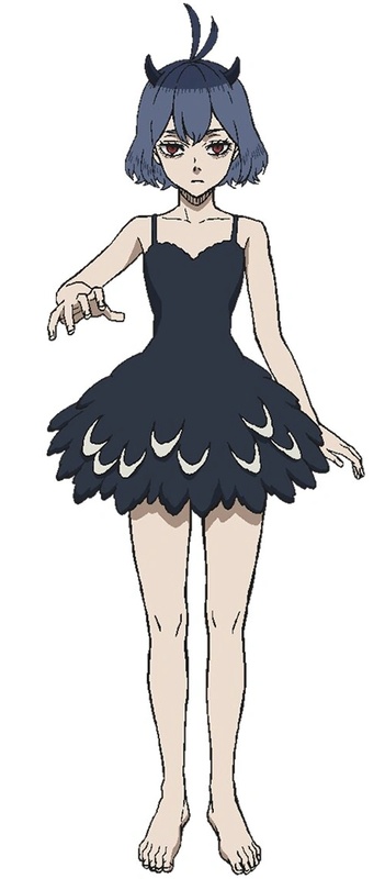 Secre Swallowtail - AI Character on RolePlai