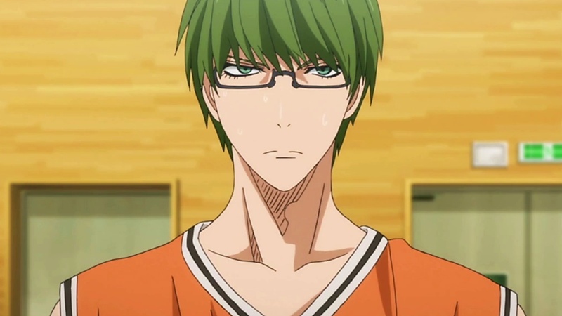 Shintaro Midorima - AI Character on RolePlai