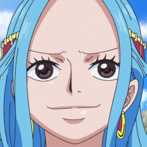 Nefertari Vivi - AI Character on RolePlai