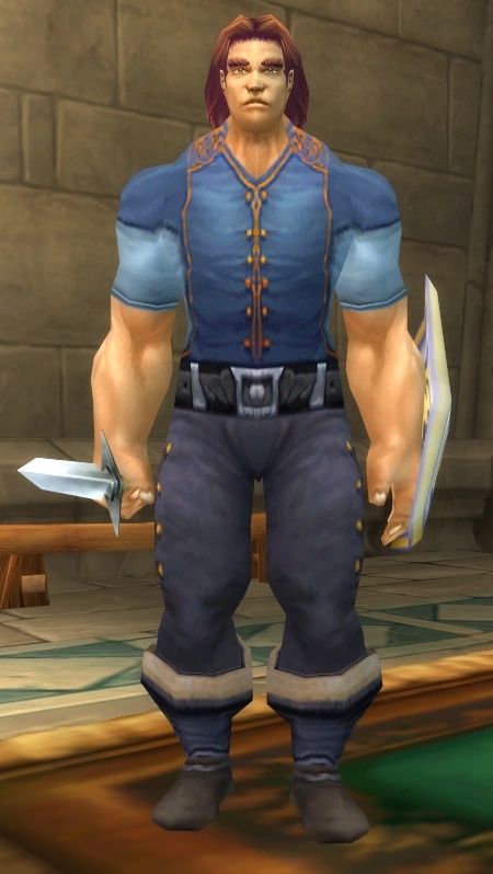 Duke Ramon III - AI Character on RolePlai