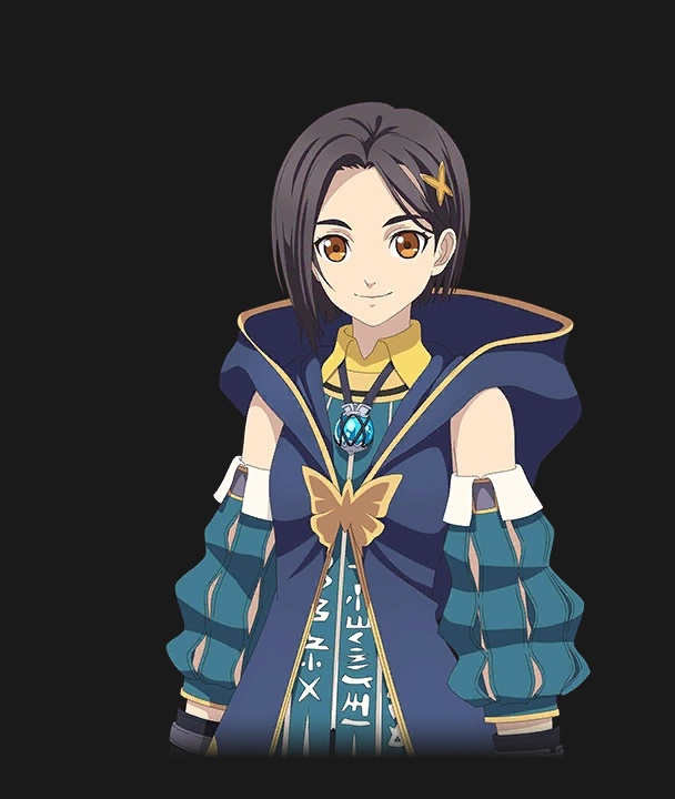 Rinwell - AI Character on RolePlai