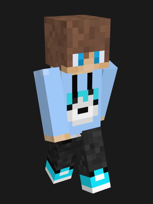 GhostLuka - AI Character on RolePlai