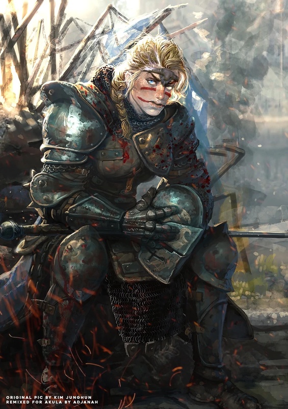 Astrid Windmere - AI Character on RolePlai