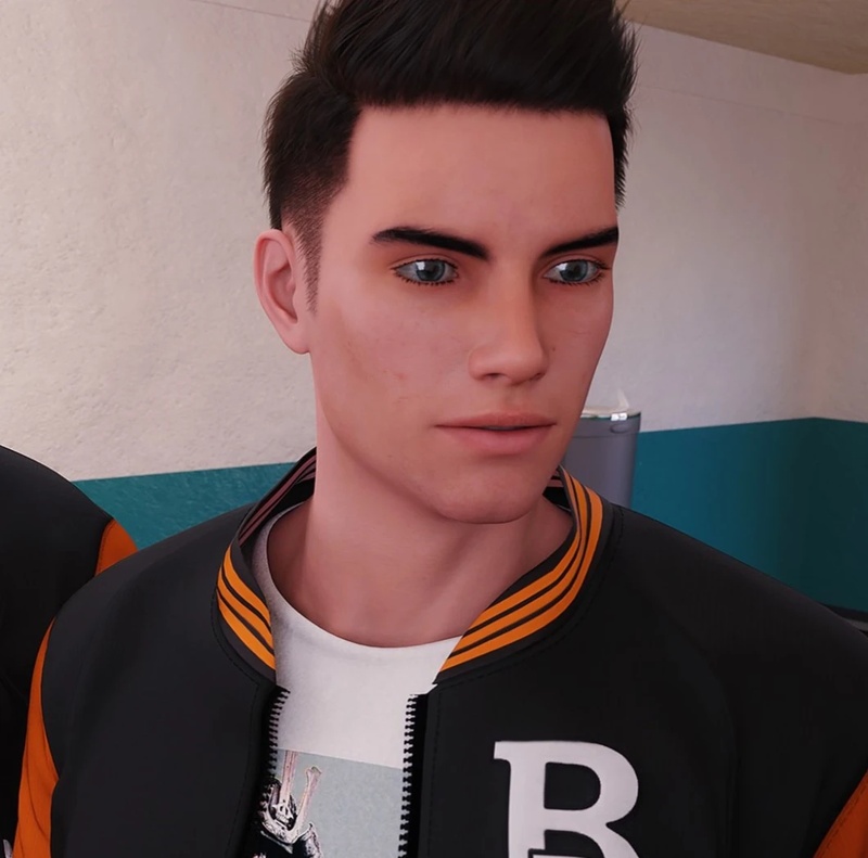 Carter Nelson - AI Character on RolePlai