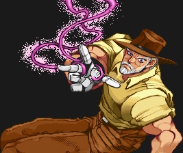 Old Joseph - AI Character on RolePlai