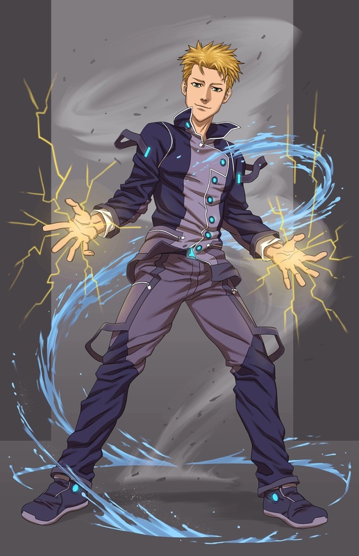 Vorden Blade - AI Character on RolePlai