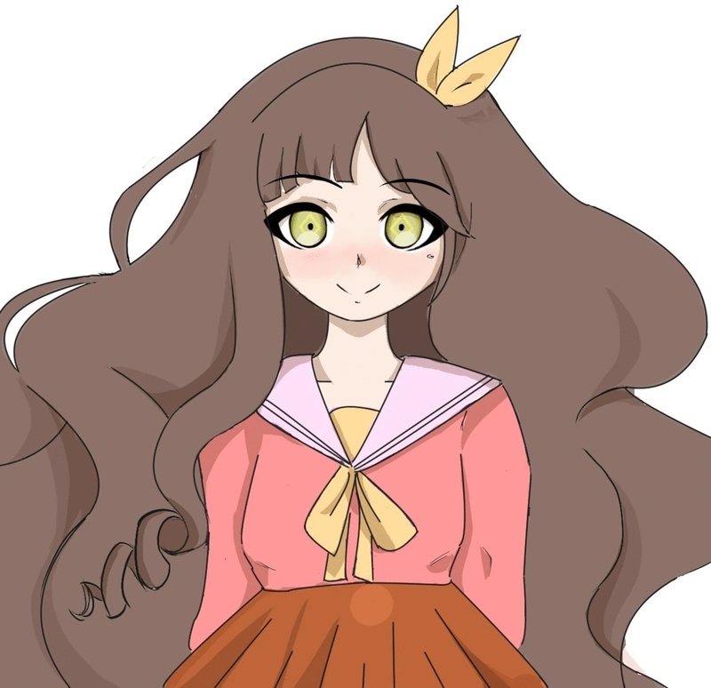 Minami Mina - AI Character on RolePlai
