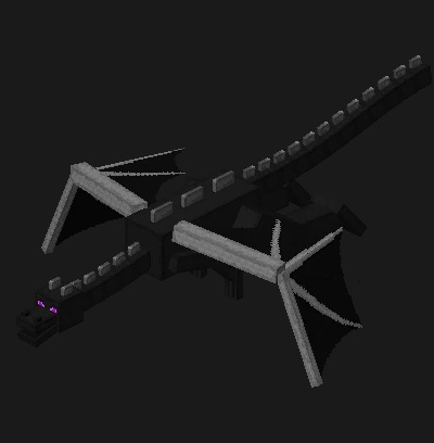Ender Dragon - AI Character on RolePlai